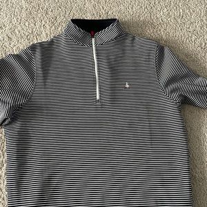 Foot Joy Golf quarter zip large